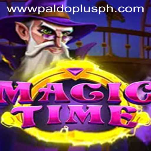 Discover the Enchanting World of MagicTime: Unveiling PALDOPLUS
